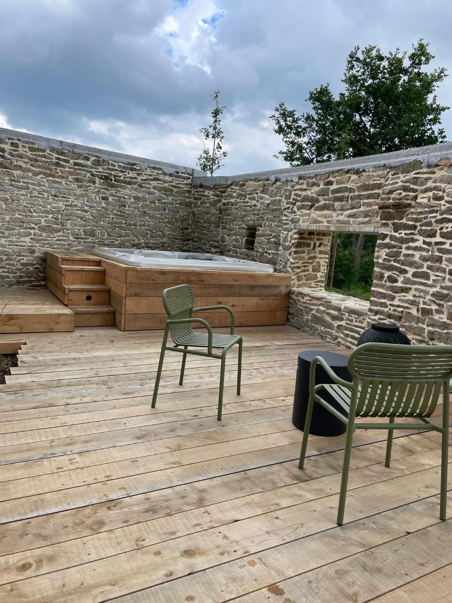 Hébergement de vacances Maison Marcel - Le Four A Pain